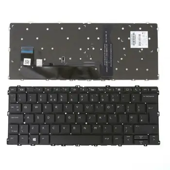UK English Layout Keyboard + Backlit without Frame for HP EliteBook 1030 G2 X360
UK English Layout Keyboard + Backlit without Frame for HP EliteBook 1030 G2 X360