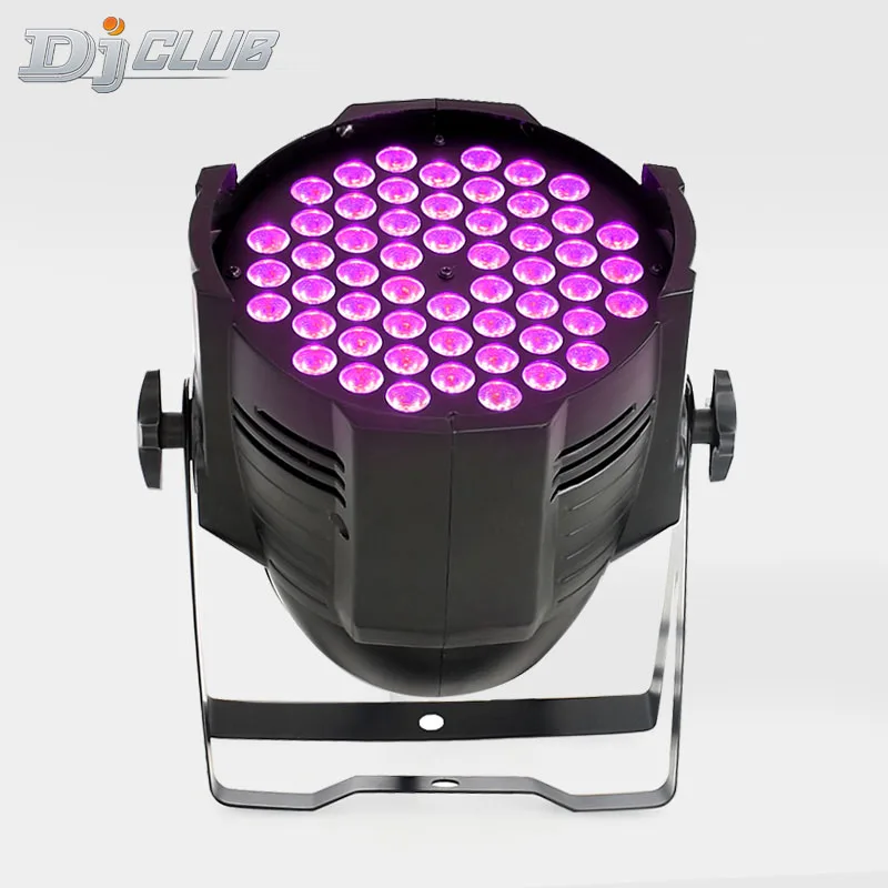 Aluminum Alloy Led Par 54X3W Rgb 3In1 Led Par Can Par 64 Led Spotlight Dj Projector Wash Lighting Stage Lighting
Aluminum Alloy Led Par 54X3W Rgb 3In1 Led Par Can Par 64 Led Spotlight Dj Projector Wash Lighting Stage Lighting