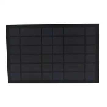 Solar Panel 10W 6V Mini Standard Epoxy Polycrystalline Silicon DIY Battery Power Charge Solar Panel for Outdoor Charge DIY Power
Solar Panel 10W 6V Mini Standard Epoxy Polycrystalline Silicon DIY Battery Power Charge Solar Panel for Outdoor Charge DIY Power