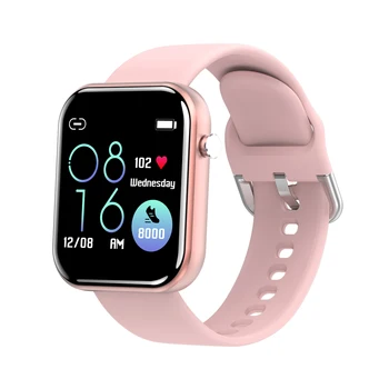 New Smart Watch Women Men Full Touch SmartWatch Heart Rate Monitor Blood Pressure Message Reminder VS B57 Fitness Tracker Band
New Smart Watch Women Men Full Touch SmartWatch Heart Rate Monitor Blood Pressure Message Reminder VS B57 Fitness Tracker Band