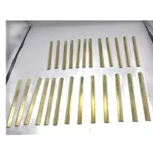 CNC Lathe Copper Brass Turning Parts Manufacturing Custom Various Machining Parts
CNC Lathe Copper Brass Turning Parts Manufacturing Custom Various Machining Parts