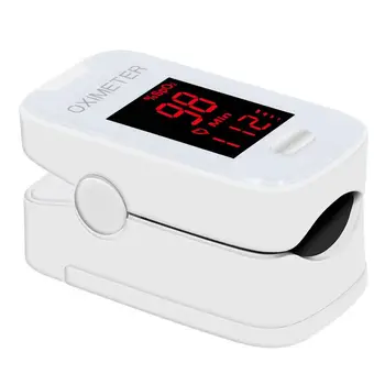 Fingerclip Oximeter Low Battery Voltage Indication Measuring Spo2 And Heart Rate Measuring Blood Oxygen Saturation
Fingerclip Oximeter Low Battery Voltage Indication Measuring Spo2 And Heart Rate Measuring Blood Oxygen Saturation