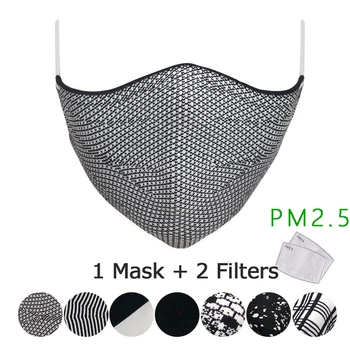 Adult Unisex Face Mask Reusable Washable Facemask Maske PM2.5 Filter Mouth Mask Fabric Mask Windproof Dust-proof Cotton Mask
Adult Unisex Face Mask Reusable Washable Facemask Maske PM2.5 Filter Mouth Mask Fabric Mask Windproof Dust-proof Cotton Mask