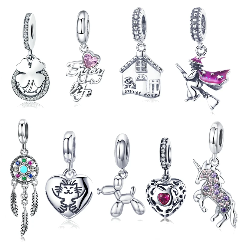 FURUYA Authentic 100% 925 Sterling Silver Magic Witch Pendant Charms Beads fit Original Pandora Bracelet Charms Jewelry
FURUYA Authentic 100% 925 Sterling Silver Magic Witch Pendant Charms Beads fit Original Pandora Bracelet Charms Jewelry