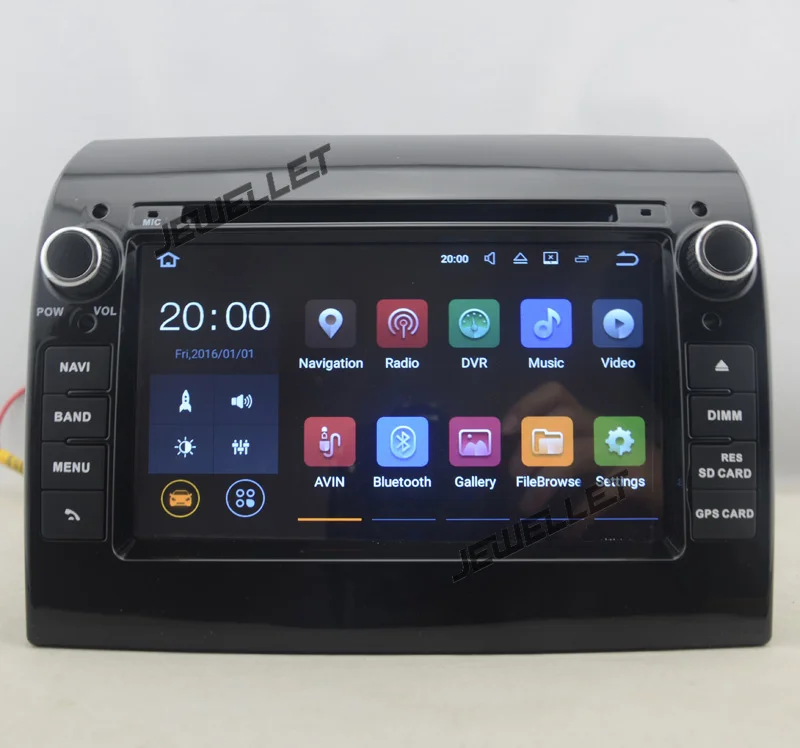 Восьмиядерный ips экран Android 9 0 автомобильный DVD gps Радио Навигация для Fiat Ducato Пежо
