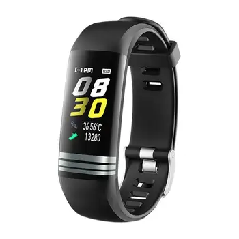 Men Women Calories Stopwatch Waterproof IP67 Alarm Clock Heart Rate Sleep Monitor Wristband Teens Bluetooth 4.0 Smart Bracelet
Men Women Calories Stopwatch Waterproof IP67 Alarm Clock Heart Rate Sleep Monitor Wristband Teens Bluetooth 4.0 Smart Bracelet