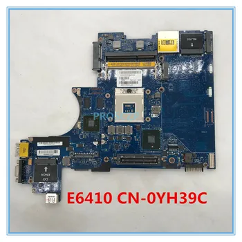 For E6410 Laptop motherboard CN-0YH39C 0YH39C YH39C LA-5472P N10M-NS-S-B1 GPU QM57 DDR3 100% working well
For E6410 Laptop motherboard CN-0YH39C 0YH39C YH39C LA-5472P N10M-NS-S-B1 GPU QM57 DDR3 100% working well