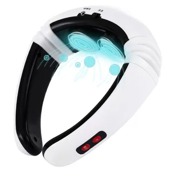 2019 Practical Neck Massager Battery Operated Neck Massager Electric Pulse PainRelaxation Neck Massager
2019 Practical Neck Massager Battery Operated Neck Massager Electric Pulse PainRelaxation Neck Massager