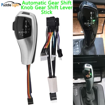 1set Car LED Gear Shift Knob Automatic For BMW E46 E81 E61 E39 E60 E90 E92 E82 E87 E38 E83 E86 E89 Gear Stick Gear Shift Knob
1set Car LED Gear Shift Knob Automatic For BMW E46 E81 E61 E39 E60 E90 E92 E82 E87 E38 E83 E86 E89 Gear Stick Gear Shift Knob