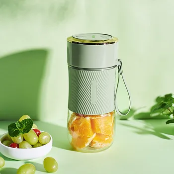 blender portable mixer Hand electric juicer fruit Cup Mini mixer smoothie blender mini food processor 450ML
blender portable mixer Hand electric juicer fruit Cup Mini mixer smoothie blender mini food processor 450ML