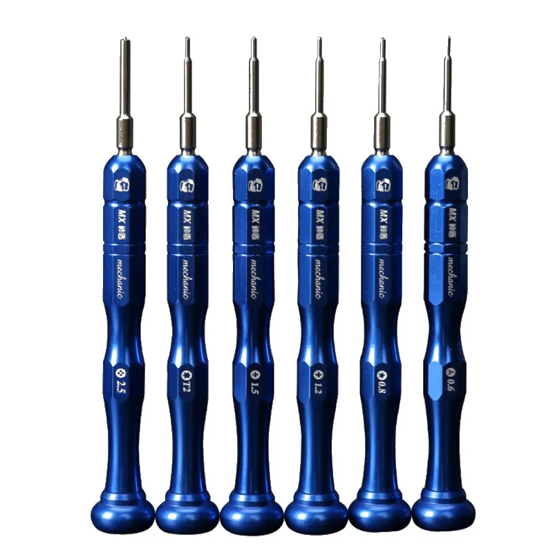 New 3D screwdriver glasses clock screw batch for mobile phone maintenance and disassembly tool screwdriver
New 3D screwdriver glasses clock screw batch for mobile phone maintenance and disassembly tool screwdriver