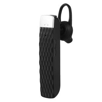 T2 Portable Bluetooth Smart Translation Earphone Over The Ear Wireless Translator Headset for Learning Business Black
T2 Portable Bluetooth Smart Translation Earphone Over The Ear Wireless Translator Headset for Learning Business Black