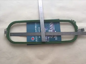 Rectangular magnetic embroidery frame, stretcher, flower stand 540 * 180, computer embroidery machine accessories
Rectangular magnetic embroidery frame, stretcher, flower stand 540 * 180, computer embroidery machine accessories