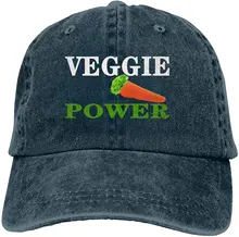 Veggie Power Sports Denim Cap Adjustable Unisex Plain Baseball Cowboy Snapback Hat 
Veggie Power Sports Denim Cap Adjustable Unisex Plain Baseball Cowboy Snapback Hat