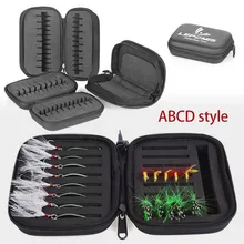 Spinner Spoon Bag Fishing Bait Accessory Multi-Purpose Lure Storage Bags Spoon Bag Fishing Bait Accessory Winter Fishing
Spinner Spoon Bag Fishing Bait Accessory Multi-Purpose Lure Storage Bags Spoon Bag Fishing Bait Accessory Winter Fishing