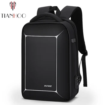 TIANHOO High Quality New Backpacks Men Business Casual Stitching Code Lock Anti-theft Backpack Student Schoolbag Travel Computer
TIANHOO High Quality New Backpacks Men Business Casual Stitching Code Lock Anti-theft Backpack Student Schoolbag Travel Computer