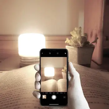 TPFOCUS Magnetic LED Night Light Battery Operated Spring Press Switch Table Lamp for Bedside Nursing Light For Closet Stairs
TPFOCUS Magnetic LED Night Light Battery Operated Spring Press Switch Table Lamp for Bedside Nursing Light For Closet Stairs