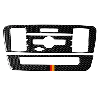 Carbon Fiber CD AC Console Control Panel Car Stickers Cover for Mercedes W169 W245 W117 W156 a Class B Class CLA GLA
Carbon Fiber CD AC Console Control Panel Car Stickers Cover for Mercedes W169 W245 W117 W156 a Class B Class CLA GLA
