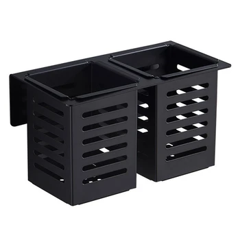 Wall-Mounted Utensil Drying Rack Chopstick Holder,Stainless Steel Silverware,Cutlery,Dish Drainer Basket for Dishwasher
Wall-Mounted Utensil Drying Rack Chopstick Holder,Stainless Steel Silverware,Cutlery,Dish Drainer Basket for Dishwasher