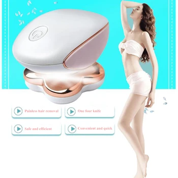 Ms. TV Four-Head Shaving Device 360-Degree Rotating Shaving Device Four-Head Electric Hair Removal Instrument
Ms. TV Four-Head Shaving Device 360-Degree Rotating Shaving Device Four-Head Electric Hair Removal Instrument