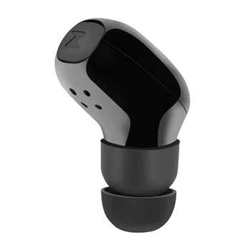 Mini Wireless Bluetooth 4.1 Stereo Waterproof Headset In-Ear Earphone Earbuds
Mini Wireless Bluetooth 4.1 Stereo Waterproof Headset In-Ear Earphone Earbuds