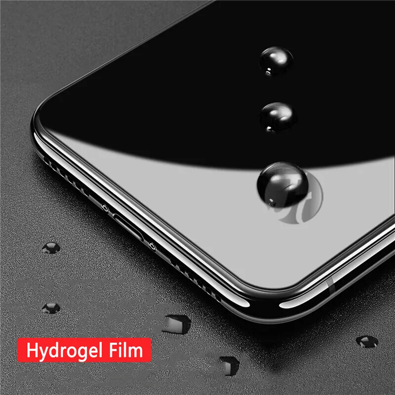 Hydrogel Film for iphone 7 plus XS XR Screen Protector for iphone xs max 11 Pro 6s 6plus 7 8 Full Cover Front Film
Hydrogel Film for iphone 7 plus XS XR Screen Protector for iphone xs max 11 Pro 6s 6plus 7 8 Full Cover Front Film