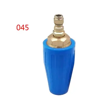 360 Rotating Turbo Nozzle High Pressure Washer 3600PSI with 1/4 Quick Connector E7CA
360 Rotating Turbo Nozzle High Pressure Washer 3600PSI with 1/4 Quick Connector E7CA