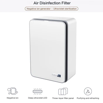 Mini Air Purifier Air Cleaner USB Air Cleaning Filter Sterilizer for Formaldehyde PM2.5 Smoke Dust Mite Pollen Purification 
Mini Air Purifier Air Cleaner USB Air Cleaning Filter Sterilizer for Formaldehyde PM2.5 Smoke Dust Mite Pollen Purification