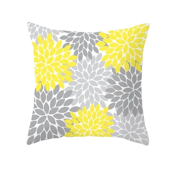 Yaapeet 1pc Plant Printed Cushion Decorative Polyester Floral Pattrern Cushion Cover Europe Pastoral Throw Pillow Case for Sofa
Yaapeet 1pc Plant Printed Cushion Decorative Polyester Floral Pattrern Cushion Cover Europe Pastoral Throw Pillow Case for Sofa