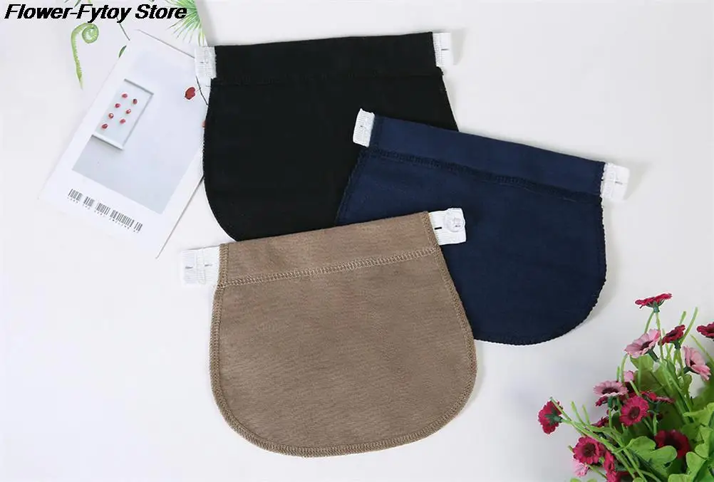 1 Pcs Adjustable Elastic Maternity Pregnancy Waistband Belt Waist Extender Clothing Pants For Pregnant Sewing Accessories 
1 Pcs Adjustable Elastic Maternity Pregnancy Waistband Belt Waist Extender Clothing Pants For Pregnant Sewing Accessories