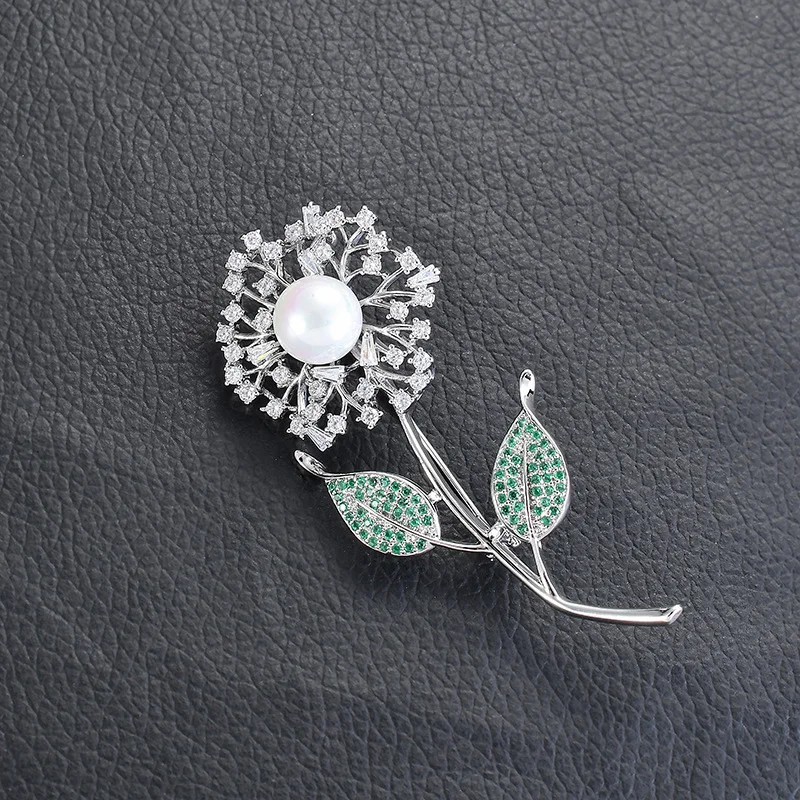 Creative Plant Small Flower Women's Clothing Collocation Modified Brooch Crystal Zircon Rhinestone Set Enamel Pins Accessories
Creative Plant Small Flower Women's Clothing Collocation Modified Brooch Crystal Zircon Rhinestone Set Enamel Pins Accessories