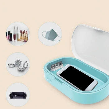 Uv Cleaning Box Mini UV Cleaning Box 360° Clean Box Mobile Phone Cleaning Box Suitable for Electronic Office Products
Uv Cleaning Box Mini UV Cleaning Box 360° Clean Box Mobile Phone Cleaning Box Suitable for Electronic Office Products