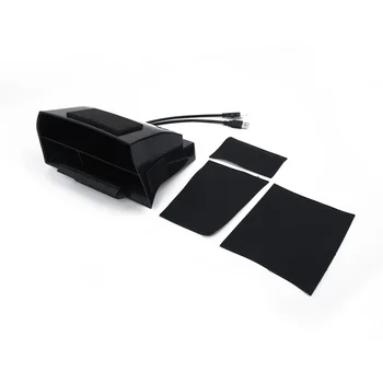 For Honda Civic 2016-19 ABS Inner Center Console Storage Box With USB Port Black
For Honda Civic 2016-19 ABS Inner Center Console Storage Box With USB Port Black