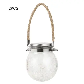 LED Solar Fairy Light Powered Mason Jar Lights for Outdoor Patio Party Wedding Garden Courtyard Decorative Led Lamps 
LED Solar Fairy Light Powered Mason Jar Lights for Outdoor Patio Party Wedding Garden Courtyard Decorative Led Lamps