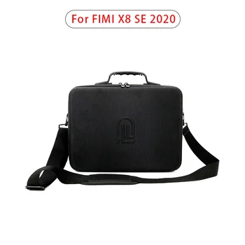 FIMI X8SE 2020 Portable Storage Bag for X8SE Drone Waterproof Carrying Case Safety Bags Handbag X8 SE Accessories
FIMI X8SE 2020 Portable Storage Bag for X8SE Drone Waterproof Carrying Case Safety Bags Handbag X8 SE Accessories