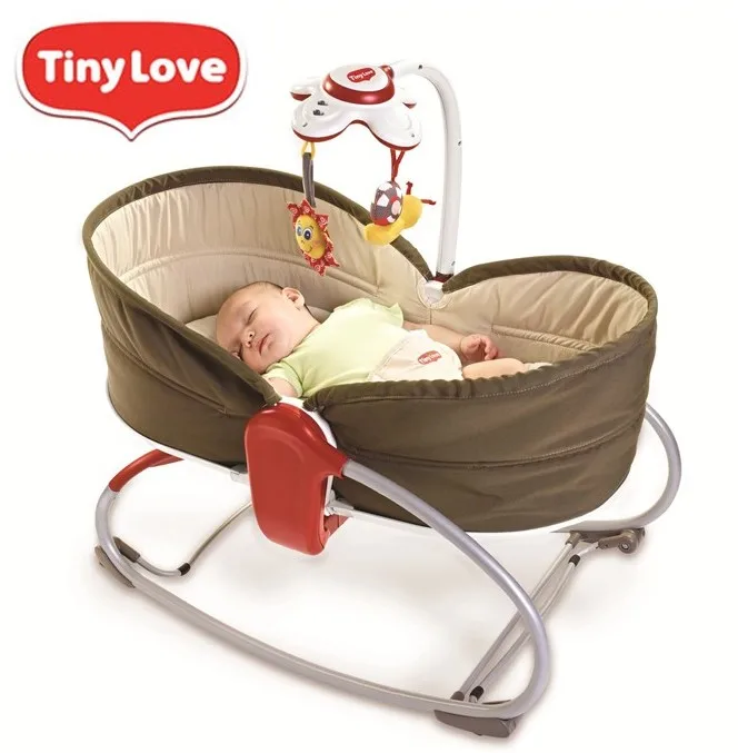 0148 Infant Three-in-One Multi-functional Music Baby Rocker Carrycot Loungers to Sleep Useful Product
0148 Infant Three-in-One Multi-functional Music Baby Rocker Carrycot Loungers to Sleep Useful Product