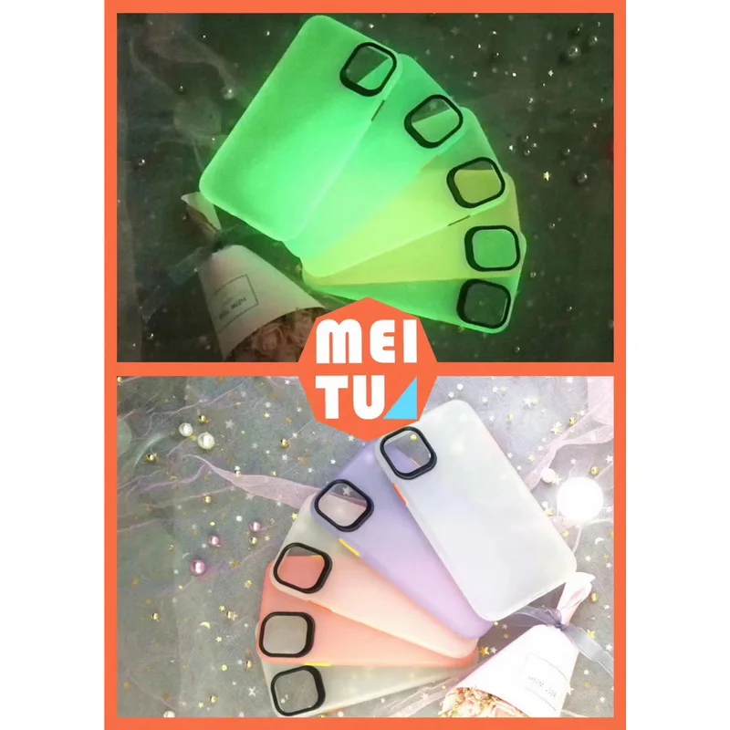 Transparent Luminous Back Cover For iPhone 11 Pro XS Max XR 7 8 Plus Clear Matte Luminous Soft Silicone Case Cover For iPhone 11
Transparent Luminous Back Cover For iPhone 11 Pro XS Max XR 7 8 Plus Clear Matte Luminous Soft Silicone Case Cover For iPhone 11