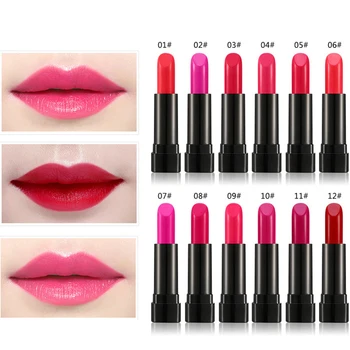Lipstick Mini Small Lasting Color Moisturizing Lip Balm Portable Lipstick Makeup Comestics Tools Easy To Wear Whitening TSLM2
Lipstick Mini Small Lasting Color Moisturizing Lip Balm Portable Lipstick Makeup Comestics Tools Easy To Wear Whitening TSLM2