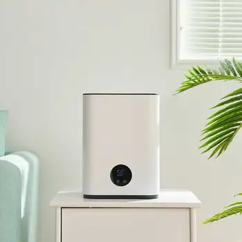 Xiaomi Youpin Large-capacity Remote Humidifier UV Sterilization Digital Display Non-fog Air Processor Is Suitable For Home Use
Xiaomi Youpin Large-capacity Remote Humidifier UV Sterilization Digital Display Non-fog Air Processor Is Suitable For Home Use