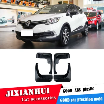 For Renault carbine 2016-2019 Mudflaps Splash Guards Front rear Mud Flap Mudguards Fender Modified special
For Renault carbine 2016-2019 Mudflaps Splash Guards Front rear Mud Flap Mudguards Fender Modified special