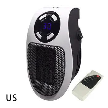 110-220V Wall-Outlet Mini Electric Air Heater Powerful Warm Blower Fast Heater Fan Stove Radiator Room Warmer
110-220V Wall-Outlet Mini Electric Air Heater Powerful Warm Blower Fast Heater Fan Stove Radiator Room Warmer