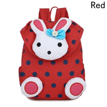 New Fashion Hot Rabbit Anti Stray Toddler Backpack Softback Mini Schoolbag Children Gifts Kindergarten Boy Girl Gifts Mochila
New Fashion Hot Rabbit Anti Stray Toddler Backpack Softback Mini Schoolbag Children Gifts Kindergarten Boy Girl Gifts Mochila