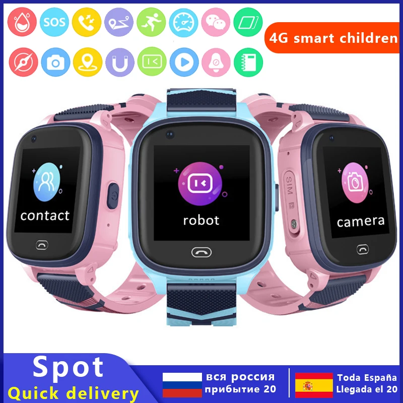 children's watch A60 Pro super power 4G all Netcom HD video call large storage long endurance smart children's Watch
children's watch A60 Pro super power 4G all Netcom HD video call large storage long endurance smart children's Watch