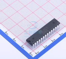 In-line ATMEGA8A-PU DIP-28 AVR microcontroller/8K flash memory microcontroller
In-line ATMEGA8A-PU DIP-28 AVR microcontroller/8K flash memory microcontroller