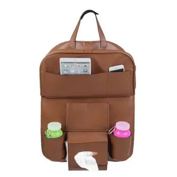 Car Back Seat Organizer Pockets Folding Backseat Hanging Holder Travel Storage Bag Auto Bottle Tissue Bag
Car Back Seat Organizer Pockets Folding Backseat Hanging Holder Travel Storage Bag Auto Bottle Tissue Bag