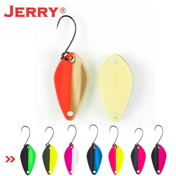 Jerry auriga micro wide fishing spoon trout lures UV colors glowing ultralight fishing tackle glitters baubles wholesale
Jerry auriga micro wide fishing spoon trout lures UV colors glowing ultralight fishing tackle glitters baubles wholesale