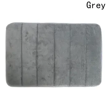 Memory Foam Anti-Skid Bath Mat Water Absorption Rug 40*60cm Bathroom Mat Bath Mat kitchen Door Toilet Non Slip Floor Mat Carpet
Memory Foam Anti-Skid Bath Mat Water Absorption Rug 40*60cm Bathroom Mat Bath Mat kitchen Door Toilet Non Slip Floor Mat Carpet