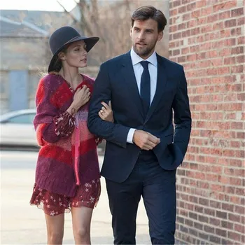 New Men’s Suit Smolking Noivo Terno Slim Fit Easculino Evening Suits For Men Navy Blue Men Suit Male Blazer Jacket Groom Tuxedos
New Men’s Suit Smolking Noivo Terno Slim Fit Easculino Evening Suits For Men Navy Blue Men Suit Male Blazer Jacket Groom Tuxedos