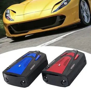 12V Car Vehicle Radars Detectors LED Display Speeded Control Detector 360 Degree Speeded Voice Alert Car Accessories
12V Car Vehicle Radars Detectors LED Display Speeded Control Detector 360 Degree Speeded Voice Alert Car Accessories