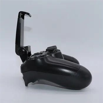 Adjustable Game Controller Mobile Phone Bracket For PS4 Gaming Controller Holder Game Handle Clamp Mount For Playstation 4 PS4
Adjustable Game Controller Mobile Phone Bracket For PS4 Gaming Controller Holder Game Handle Clamp Mount For Playstation 4 PS4
